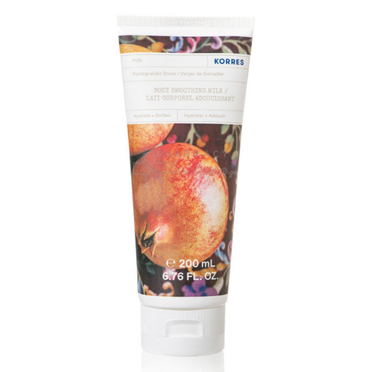 Korres Body Smoothing Milk Pomegranate Grove  200 ml