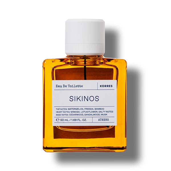 Korres Sikinos Eau De Toilette  50 ml