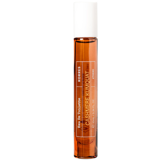 Korres Cashmere Kumquat Eau de Toilette  10 ml