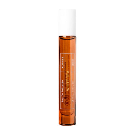 Korres White Tea Eau de Toilette  10 ml