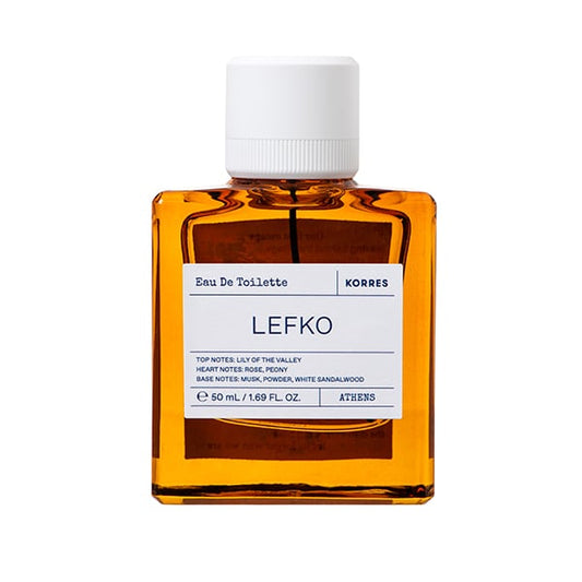 Korres Lefko Eau de Toilette  50 ml