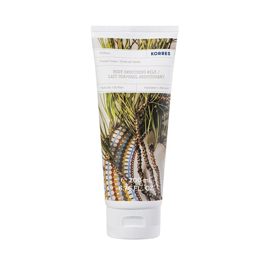 Korres Body Smoothing Milk Forest Cedar  200 ml
