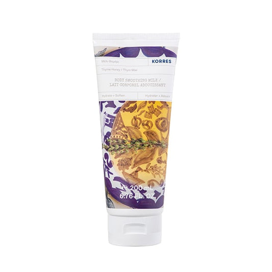 Korres Body Smoothing Milk Thyme Honey  200 ml