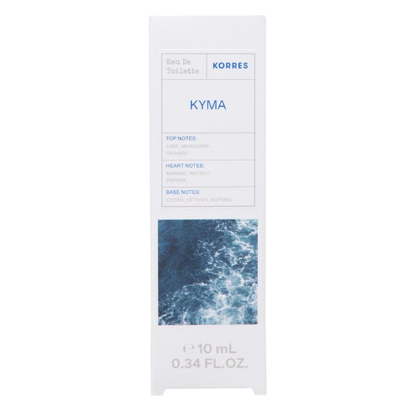 Korres Kyma Eau de Toilette  10 ml