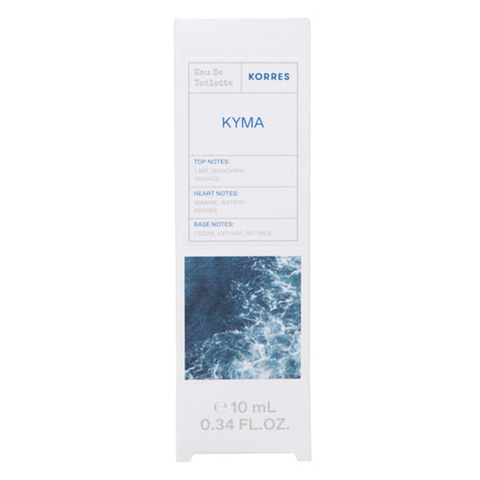 Korres Kyma Eau de Toilette  10 ml