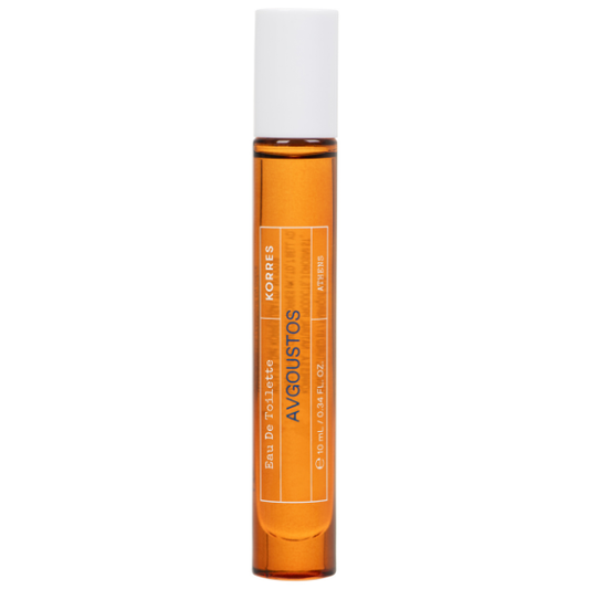 Korres Avgoustos Eau De Toilette  10 ml