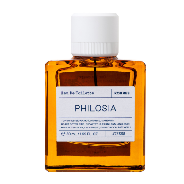 Korres Philosia Eau de Toilette  50 ml