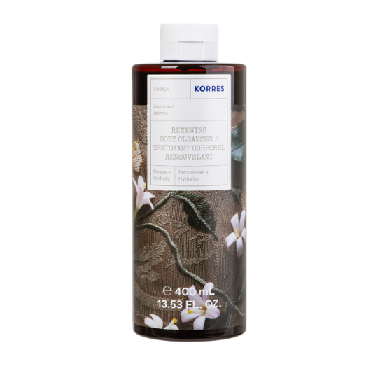 Korres Renewing Body Cleanser Jasmine  400 ml