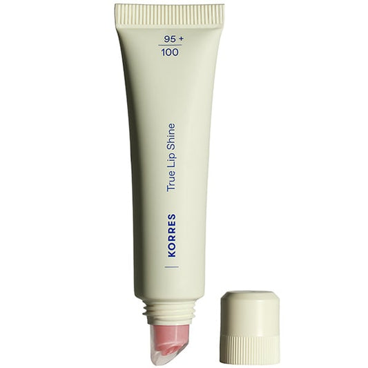 Korres True Lip Shine  10ml - 12 Ujë trëndafili