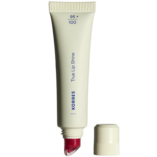 Korres True Lip Shine  10ml - 52 Lulekuqe e Kuqe