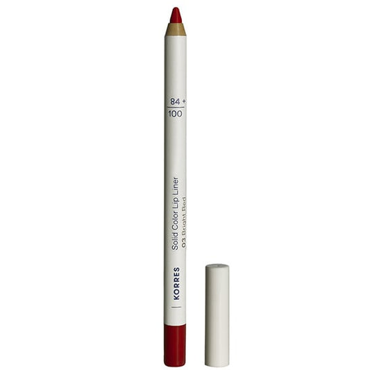 Korres Solid Color Lip Liner  1.2g - 03 E kuqe e ndezur