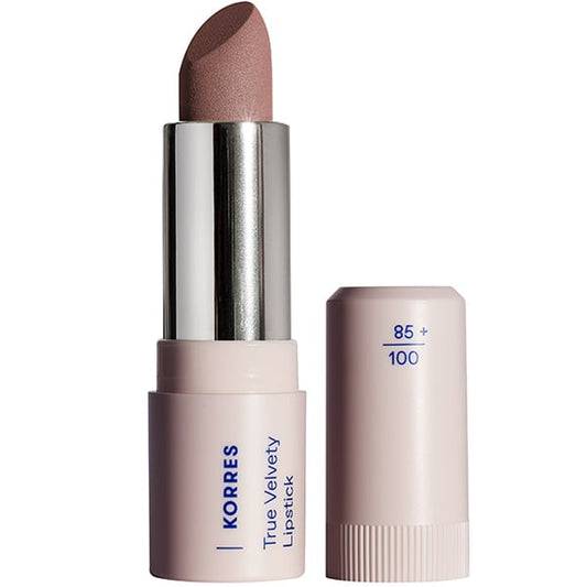 Korres True Velvety Lipstick  3g - 13 Rozë e zhveshur