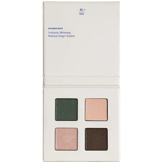 Korres Real Color Eyeshadow Palette  1 copë - 01 Forest Nude