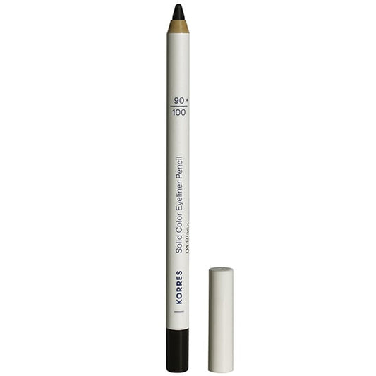 Korres Solid Color Eyeliner Pencil  1.2g - 01 E ZEZË