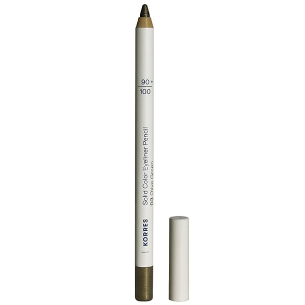 Korres Solid Color Eyeliner Pencil  1.2g - 03 Jeshile Ulliri