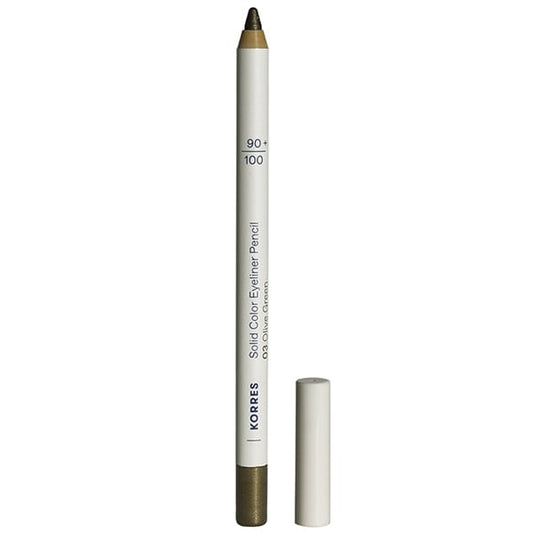 Korres Solid Color Eyeliner Pencil  1.2g - 03 Jeshile Ulliri