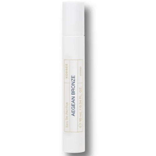 Korres Aegean Bronze Eau De Pafum  10 ml