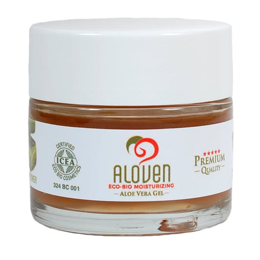 Aloven Eco-Bio Aloe Vera Moisturizing Gel  50 ml