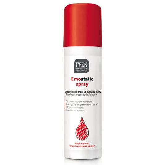 Pharmalead Hemostatic Spray  60 ml