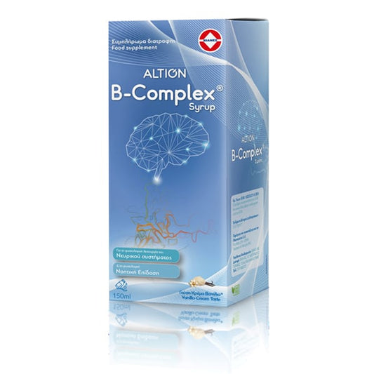 Altion B-Complex Syrup  150 ml