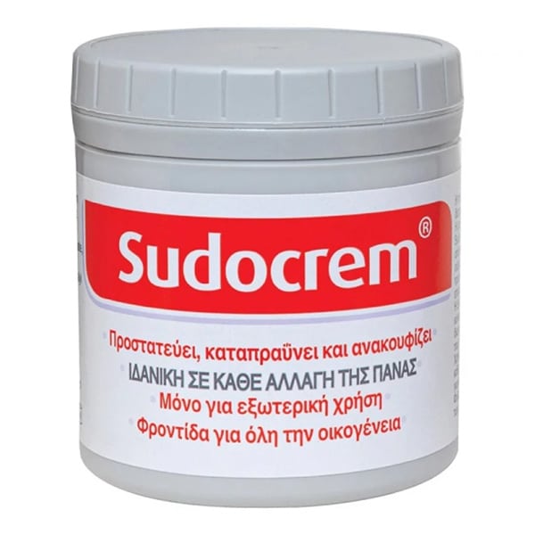 Sudocrem Nappy Rash Antisepctic Healing Cream  400g