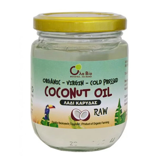 Ola Bio Organic Coconut Oil  500 ml