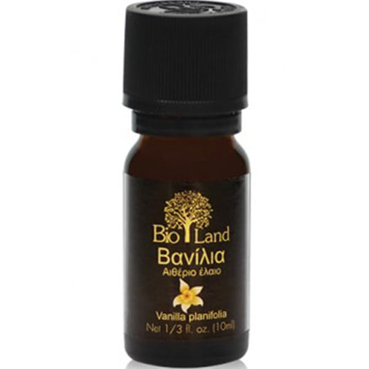 Bio Land Vanilla Essential Oil  10 ml