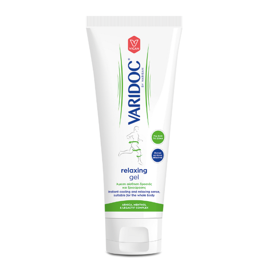 Vican Varidoc Relaxing Gel  250 ml