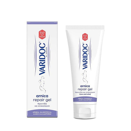 Vican Varidoc Arnica Repair Gel Care & Relief  100 ml