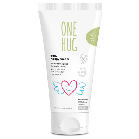 One Hug Baby Nappy Cream  150 ml