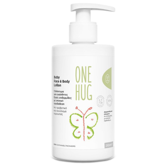One Hug Baby Face & Body Lotion  250 ml