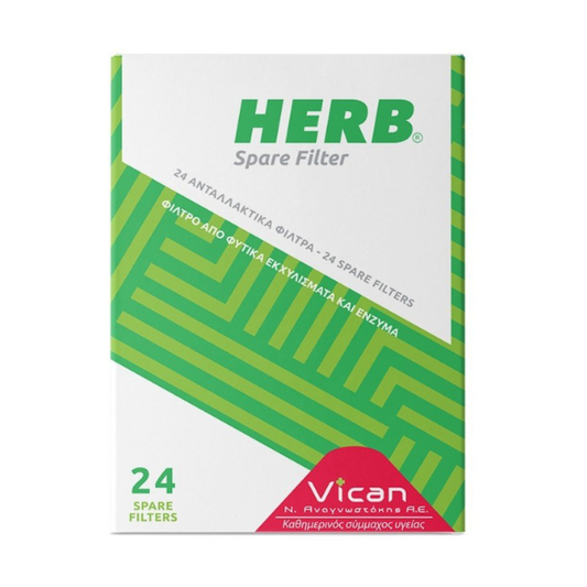 Herb Spare Filter  24 copë