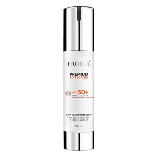 Froika Premium Sun Screen SPF50+  50 ml