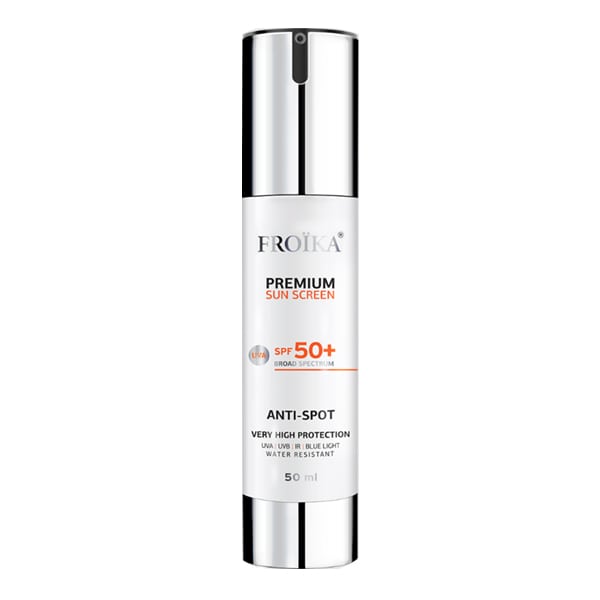 Froika Premium Sun Screen SPF50+ Anti-Spot  50 ml