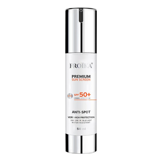 Froika Premium Sun Screen SPF50+ Anti-Spot  50 ml