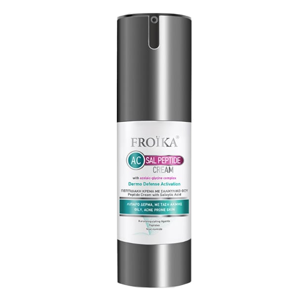 Froika AC Sal Peptide Cream for Oily  30 ml