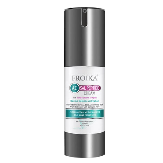Froika AC Sal Peptide Cream for Oily  30 ml