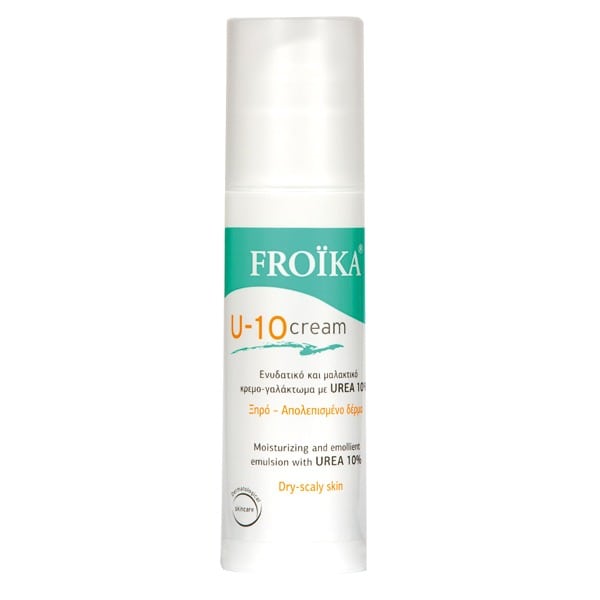 Froika U-10 Cream with UREA 10%  150 ml