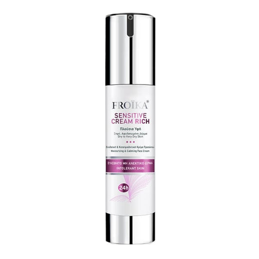 Froika Sensitive Face Cream Rich for Dry Skin  50 ml