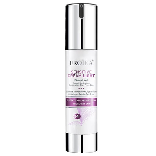 Froika Sensitive Cream Light  50 ml