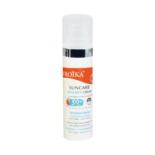 Froika Suncare Anti-Spot Cream SPF 50+  30 ml