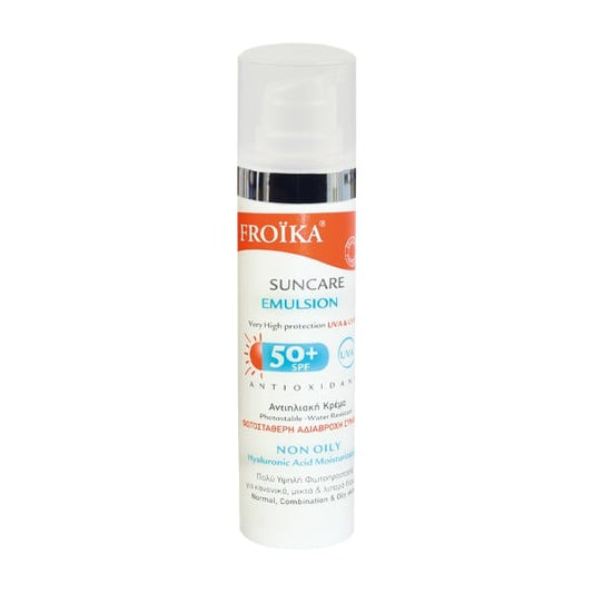 Froika Suncare Emulsion SPF 50+  40 ml
