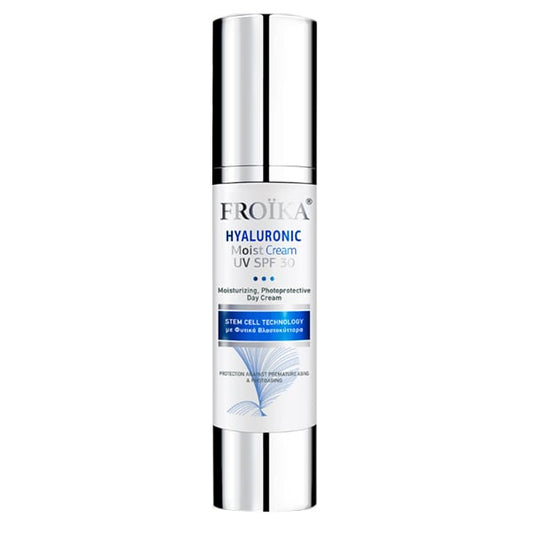 Froika Hyaluronic Moist Cream UV SPF30  50 ml