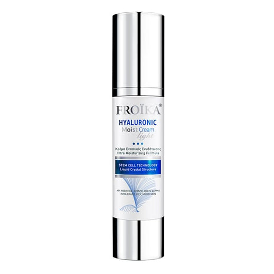 Froika Hyaluronic Moist Cream Light  50 ml