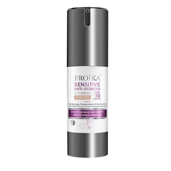 Froika Sensitive Anti-Redness A-R Tinted Cream SPF 30  30 ml