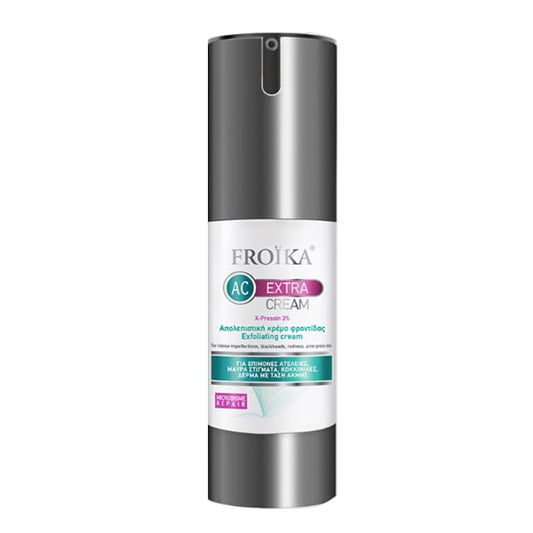 Froika AC Cream Extra for Acneic Skin  30 ml