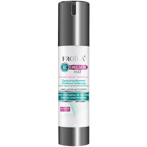 Froika AC Emulsion Mat for Oily, Acne-Prone Skin  50 ml