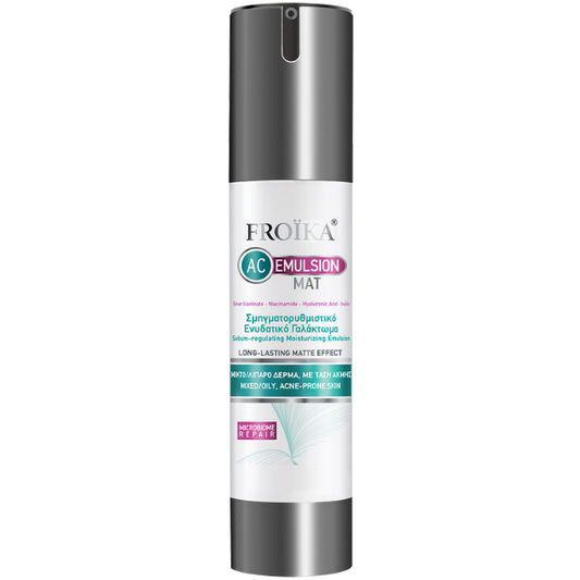 Froika AC Emulsion Mat for Oily, Acne-Prone Skin  50 ml