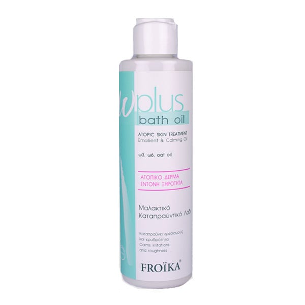 Froika  Ω-Plus Bath Oil 200 ml