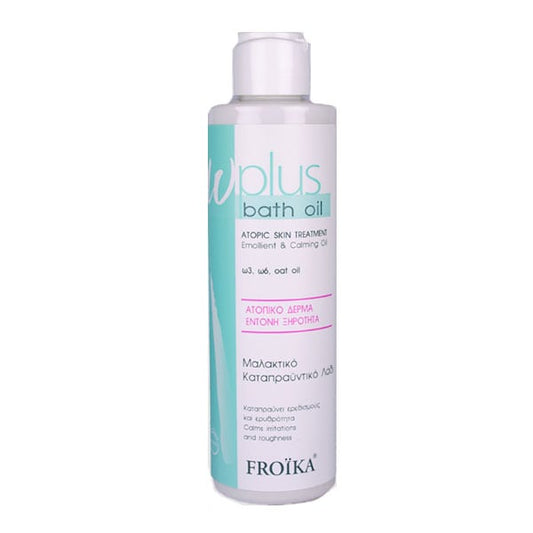 Froika  Ω-Plus Bath Oil 200 ml